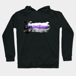 Witchy Puns - Demihexual Hoodie